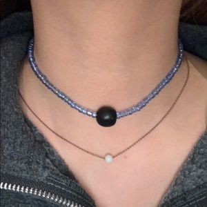 Necklace chocker